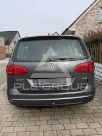 2015 Volkswagen SHARAN