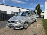 2015 Volkswagen SHARAN