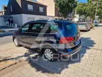 2015 Volkswagen SHARAN