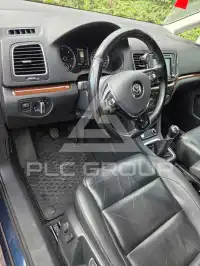 2015 Volkswagen SHARAN