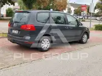 2015 Volkswagen SHARAN