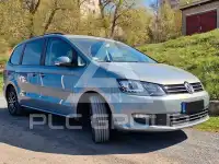 2015 Volkswagen SHARAN