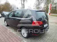 2015 Volkswagen SHARAN
