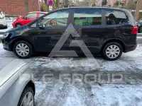 2015 Volkswagen SHARAN