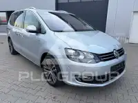 2015 Volkswagen SHARAN