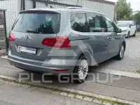 2015 Volkswagen SHARAN