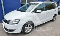 2015 Volkswagen SHARAN