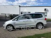 2015 Volkswagen SHARAN