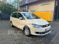 2015 Volkswagen SHARAN