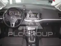 2015 Volkswagen SHARAN