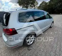 2015 Volkswagen SHARAN