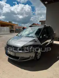 2015 Volkswagen SHARAN