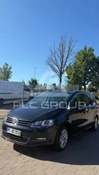 2015 Volkswagen SHARAN