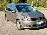 2015 Volkswagen SHARAN