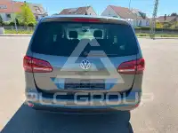 2015 Volkswagen SHARAN