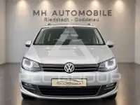 2015 Volkswagen SHARAN