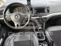 2015 Volkswagen SHARAN