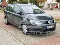 2015 Volkswagen SHARAN