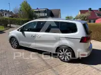 2015 Volkswagen SHARAN