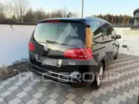 2015 Volkswagen SHARAN