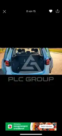 2015 Volkswagen SHARAN