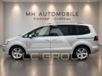 2015 Volkswagen SHARAN