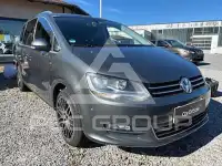 2015 Volkswagen SHARAN