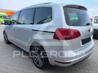2015 Volkswagen SHARAN