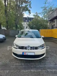 2015 Volkswagen SHARAN