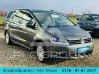 2015 Volkswagen SHARAN