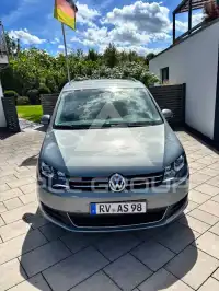 2015 Volkswagen SHARAN