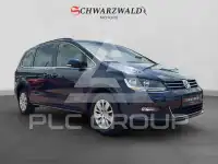 2015 Volkswagen SHARAN