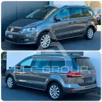 2015 Volkswagen SHARAN