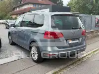 2015 Volkswagen SHARAN