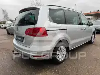 2015 Volkswagen SHARAN