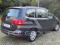 2015 Volkswagen SHARAN