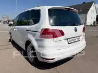 2015 Volkswagen SHARAN