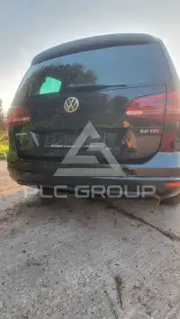 2015 Volkswagen SHARAN