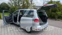 2015 Volkswagen SHARAN