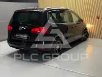 2015 Volkswagen SHARAN