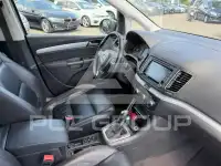 2015 Volkswagen SHARAN
