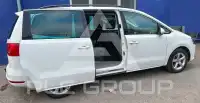 2015 Volkswagen SHARAN