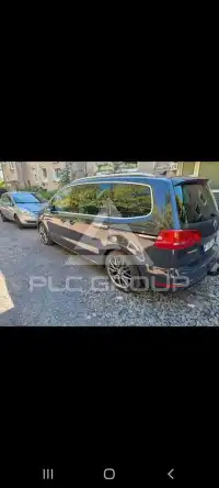 2015 Volkswagen SHARAN