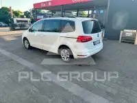 2015 Volkswagen SHARAN