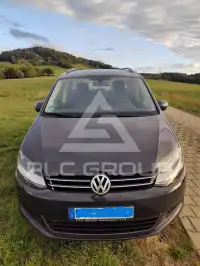 2015 Volkswagen SHARAN