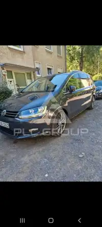 2015 Volkswagen SHARAN