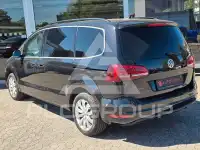 2015 Volkswagen SHARAN