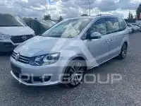 2015 Volkswagen SHARAN