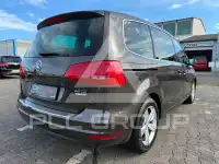 2015 Volkswagen SHARAN