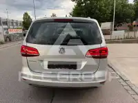2015 Volkswagen SHARAN